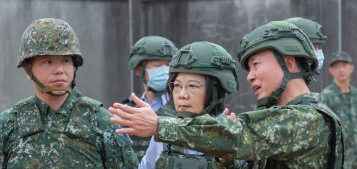 職業軍人薪資表