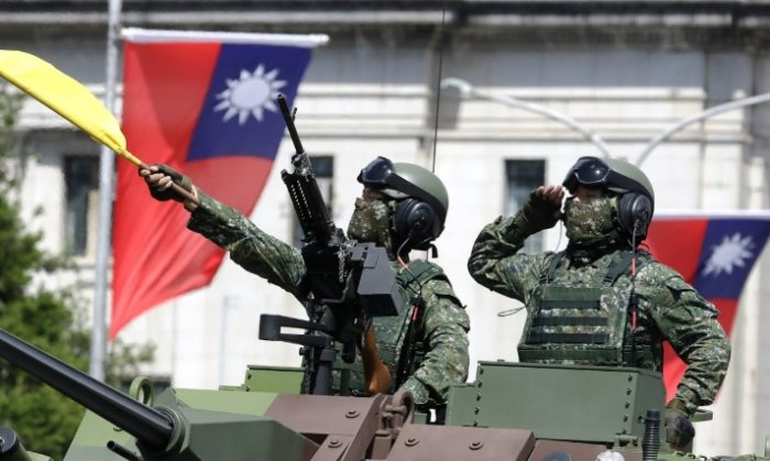 職業軍人福利