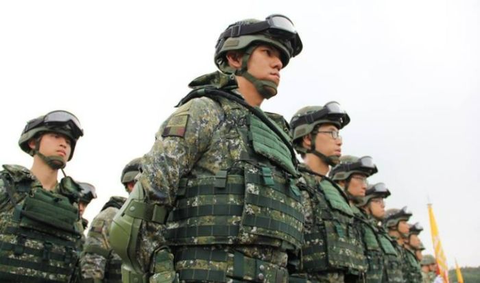 職業 軍人