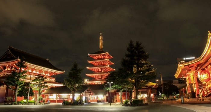東京自由行必去景點 東京自由行必去景點