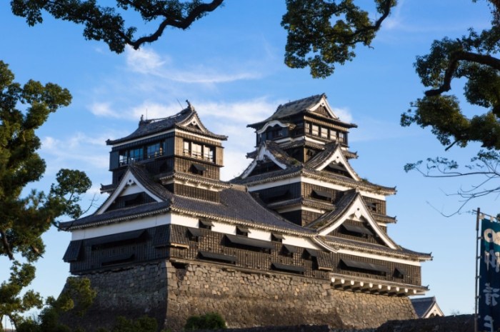 日本九州旅遊景點