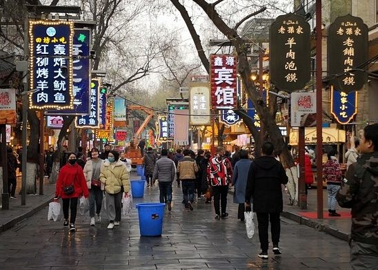 西安景點行程 西安景點行程