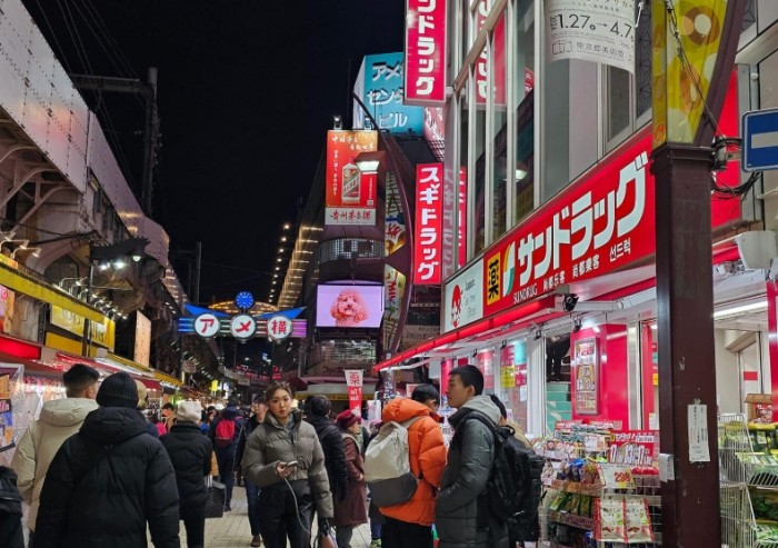 東京自由行住宿推薦