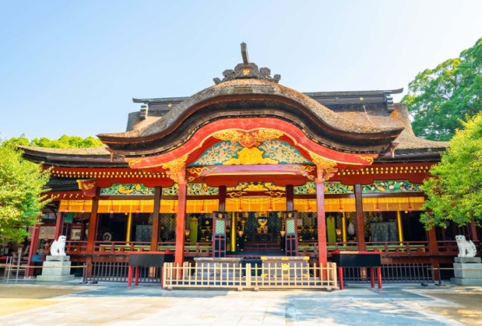 日本九州旅遊
