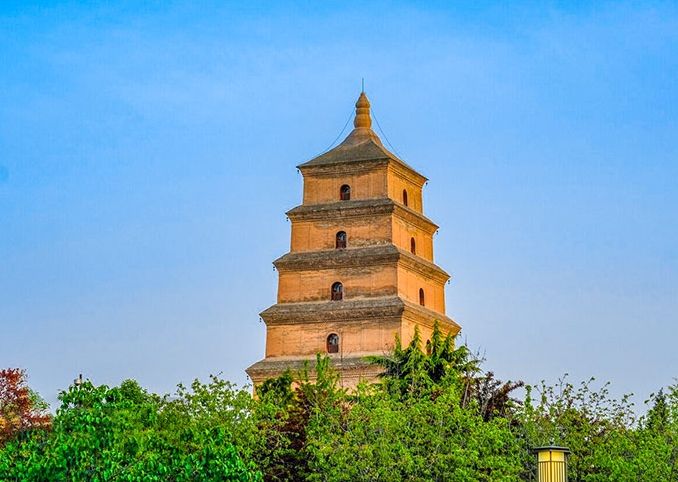 西安景點