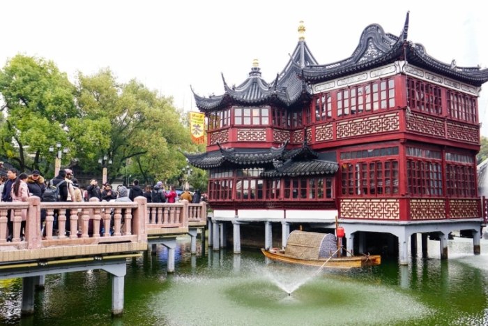 上海必去景點