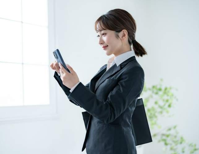 面試服裝