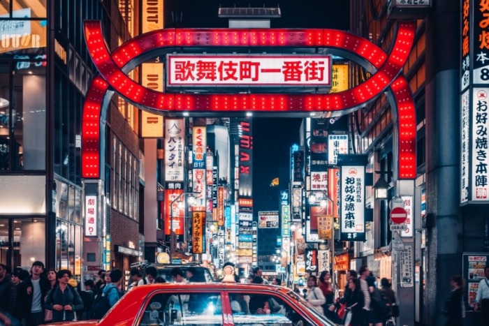 東京自由行 東京自由行