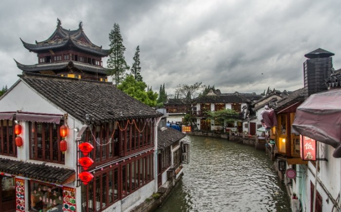 上海必去景點