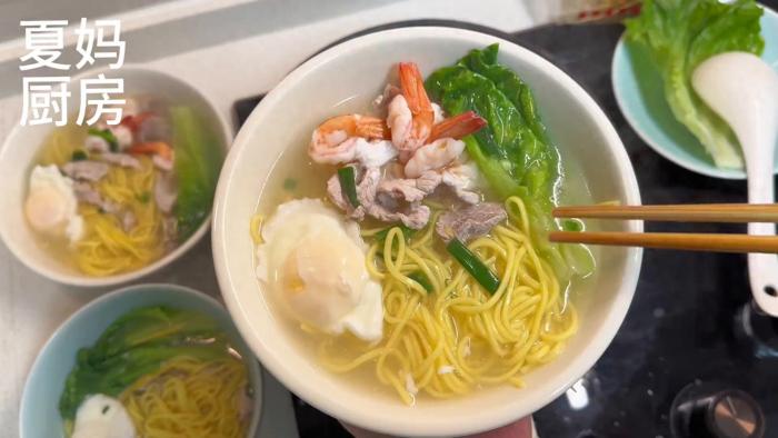担仔麵 担仔麵