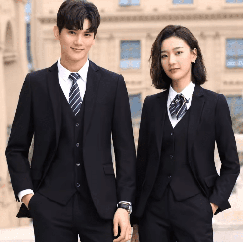 職業男女 職業男女