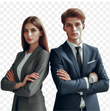 職業男女
